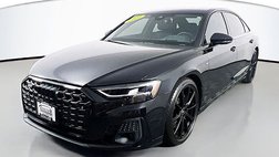 2022 Audi A8 quattro 55 TFSI