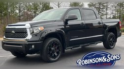 2020 Toyota Tundra SR5