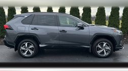 2025 Toyota RAV4 Plug-in Hybrid SE