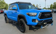 2019 Toyota Tacoma TRD Pro