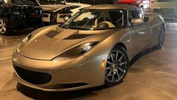 2011 Lotus Evora 2+2