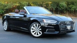 2018 Audi A5 2.0T quattro Premium Plus