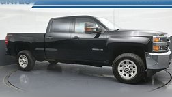 2018 Chevrolet Silverado 3500HD Work Truck