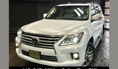 2013 Lexus LX 570 Base