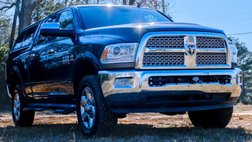 2014 Ram Ram Pickup 2500 Laramie