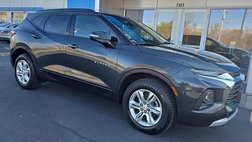 2020 Chevrolet Blazer LT