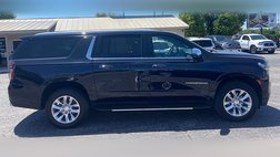 2023 Chevrolet Suburban Shield Premier