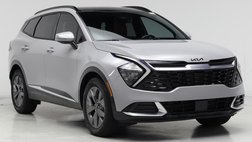 2023 Kia Sportage SX