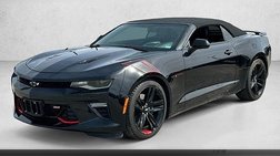 2018 Chevrolet Camaro SS