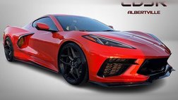 2020 Chevrolet Corvette Stingray