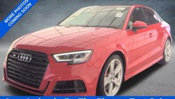 2019 Audi S3 2.0T quattro Premium Plus