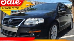 2010 Volkswagen Passat Komfort