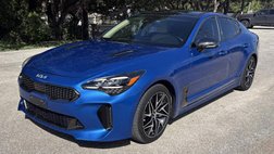 2022 Kia Stinger GT-Line