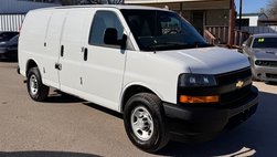 2019 Chevrolet Express 2500