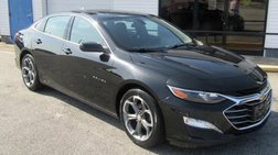2021 Chevrolet Malibu LT