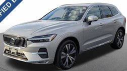 2023 Volvo XC60 B5 Plus Bright Theme