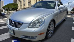 2009 Lexus SC 430 Base