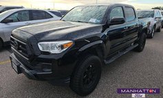 2023 Toyota Tacoma SR