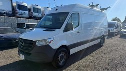 2021 Mercedes-Benz Sprinter 2500