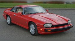 1993 Jaguar XJ XJR-S