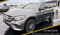 2018 Mercedes-Benz GLC-Class GLC 300