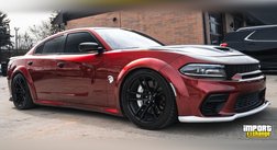 2021 Dodge Charger SRT Hellcat