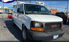 2016 GMC Savana 2500