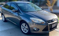 2012 Ford Focus SEL