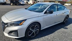 2024 Nissan Altima 2.5 SR