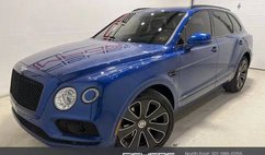 2020 Bentley Bentayga V8