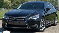 2017 Lexus LS 460 Base