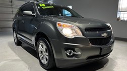 2013 Chevrolet Equinox LT