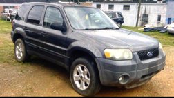 2005 Ford Escape XLT