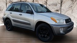 2003 Toyota RAV4 Base