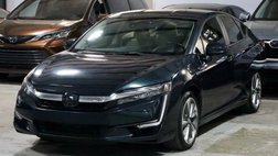 2018 Honda Clarity Plug-In Hybrid Touring