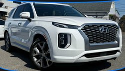 2021 Hyundai Palisade Limited