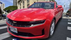 2022 Chevrolet Camaro LT