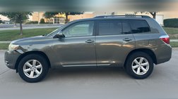 2008 Toyota Highlander Base