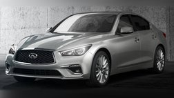 2021 Infiniti Q50 Sensory