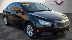 2013 Chevrolet Cruze LS Auto