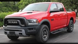 2019 Ram Ram Pickup 1500 Classic Tradesman Quad Cab 4WD