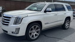 2015 Cadillac Escalade Premium