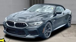 2020 BMW M8 Base