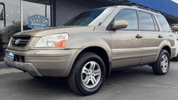 2004 Honda Pilot EX-L