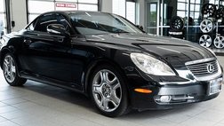 2009 Lexus SC 430 Base