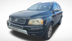 2013 Volvo XC90 3.2