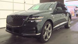2023 Genesis GV80 3.5T