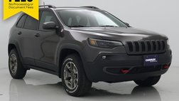 2021 Jeep Cherokee Trailhawk