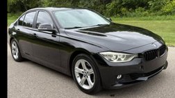 2012 BMW 3 Series 328i