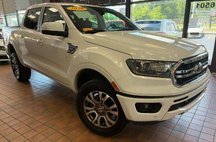 2020 Ford Ranger Lariat